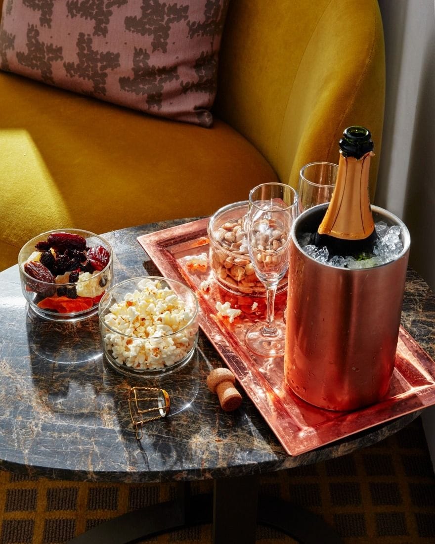 Park Lane New York wedding Venue