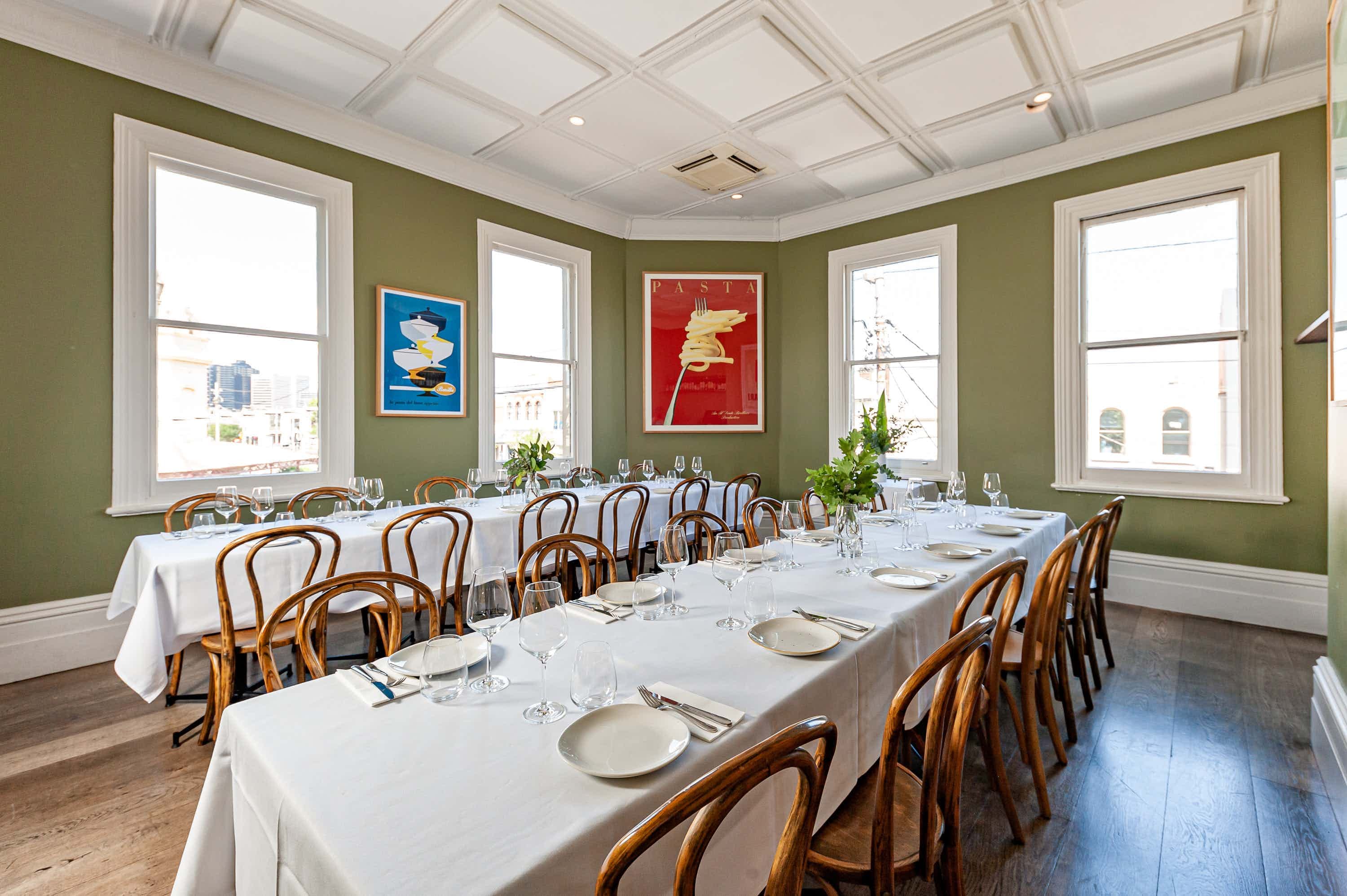 Wine Bars in Melbourne