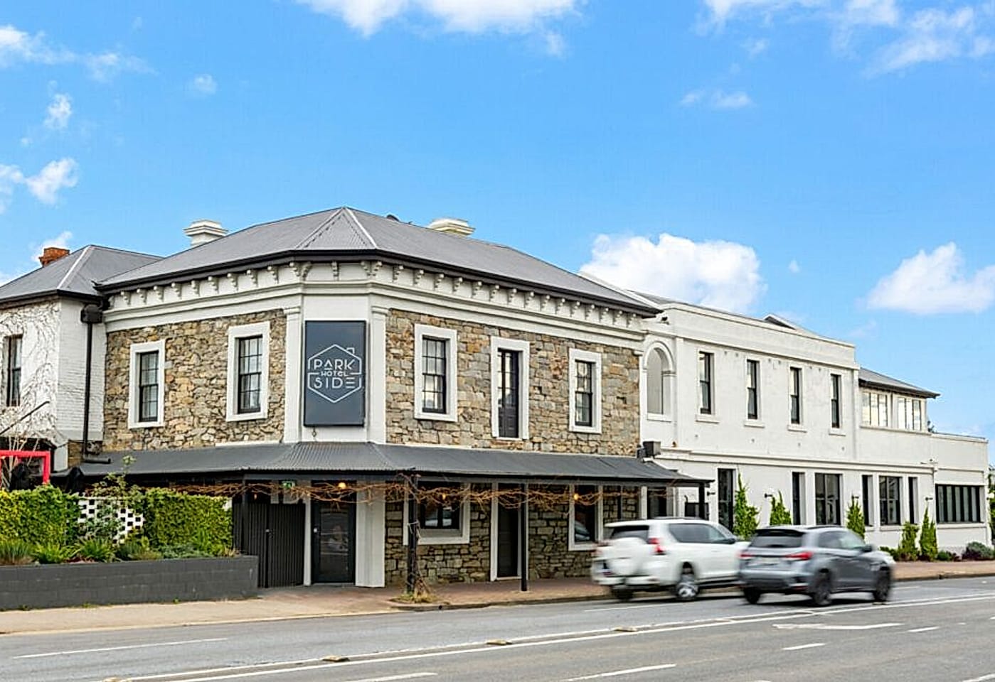 Garden South, Parkside Hotel image 3