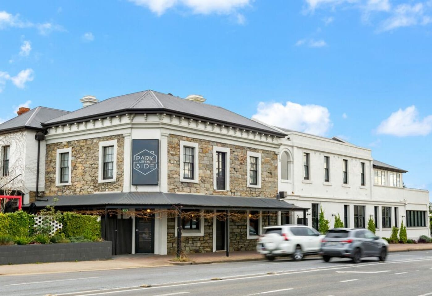 Garden South, Parkside Hotel image 3