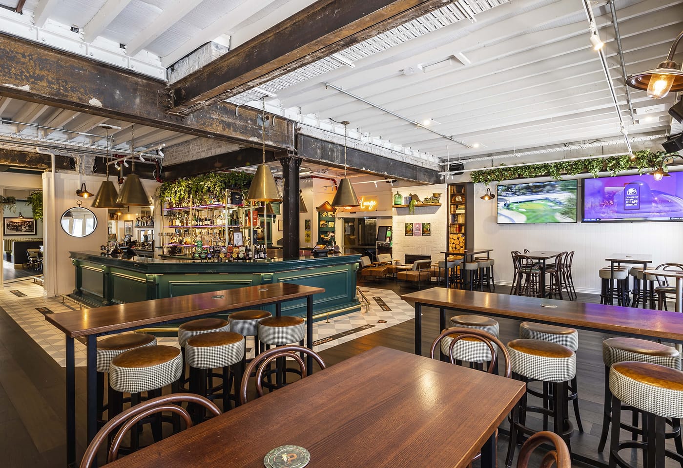 The Prince Consort Hotel | Parlour Bar Exclusive Hire | Venue Hire Brisbane | 3