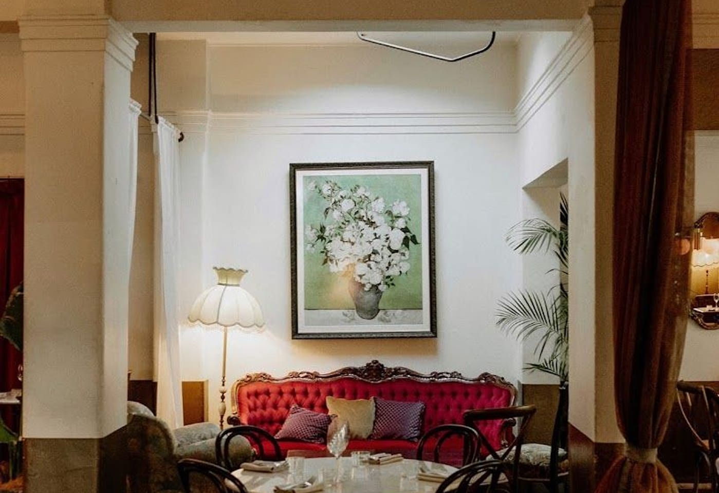 Parlour | Exclusive Hire | Venue Hire Canberra | 2