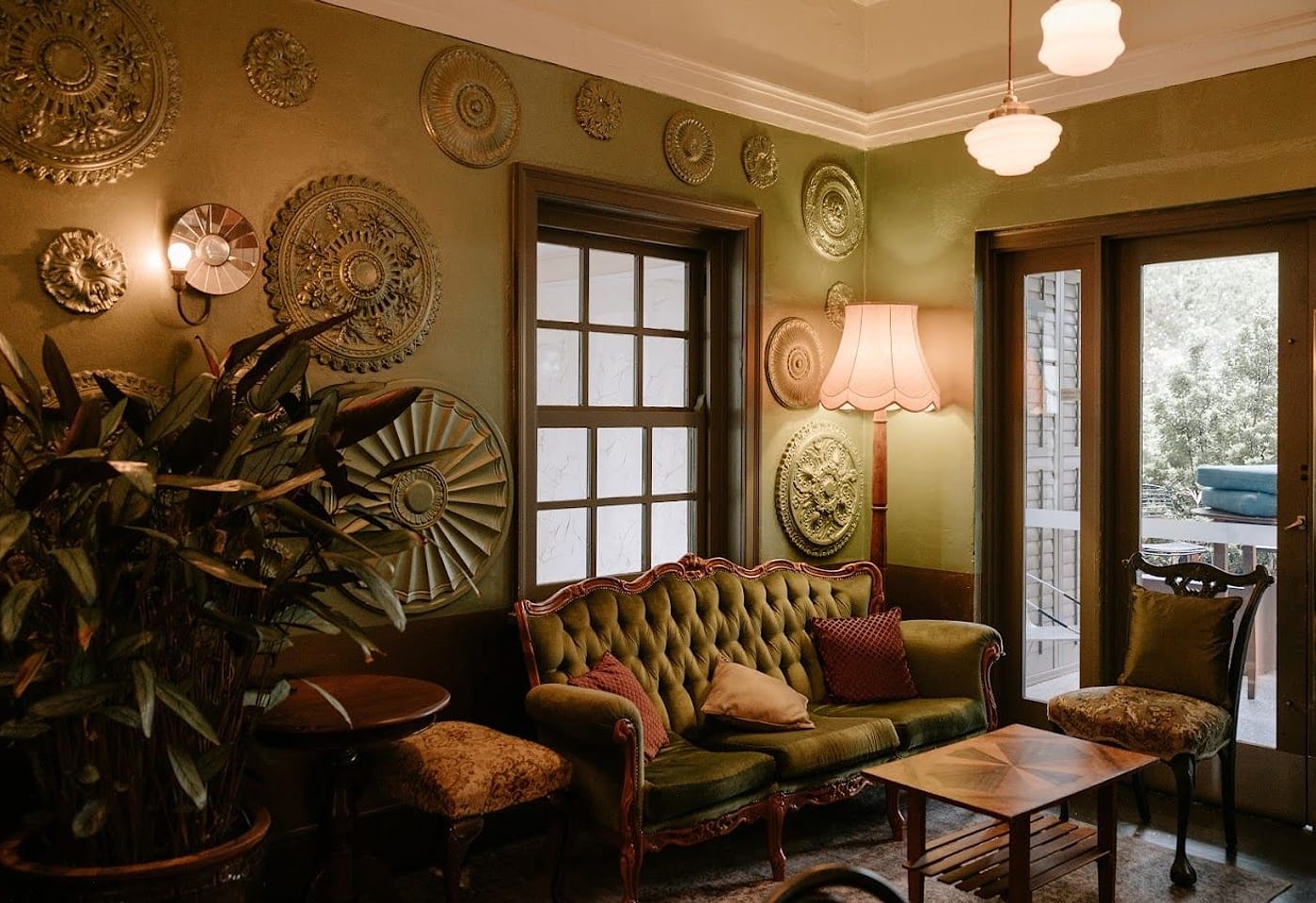 Parlour | Exclusive Hire | Venue Hire Canberra | 3