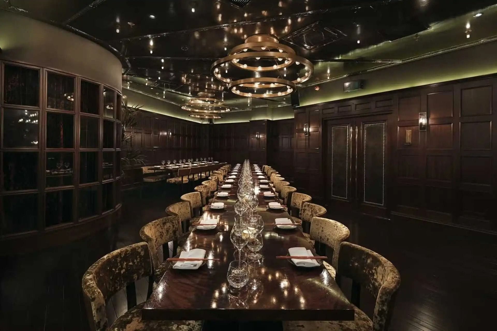 Hire Salford’s top restaurants venues