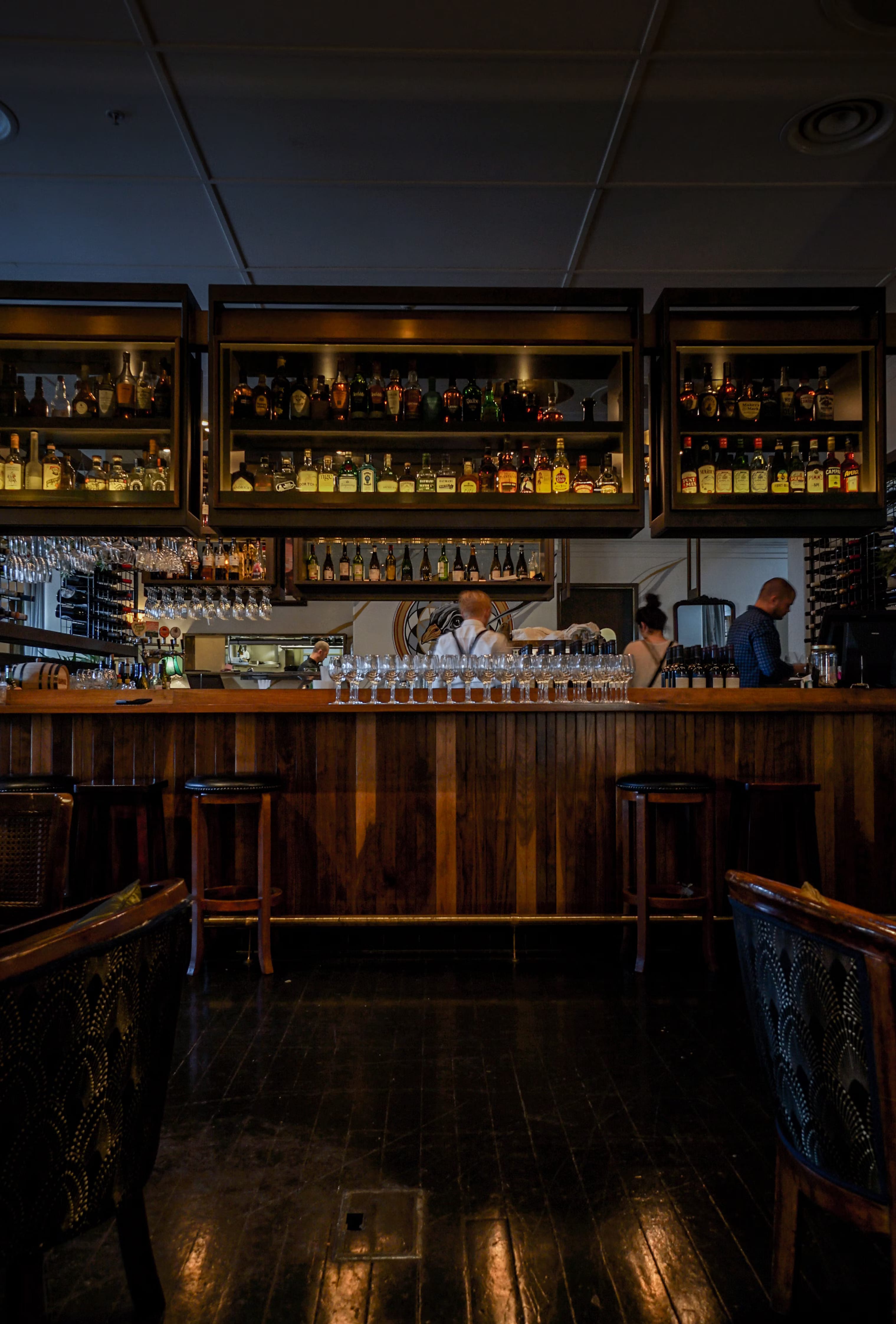 Parlour | Semi Private Space | Venue Hire Canberra | 3