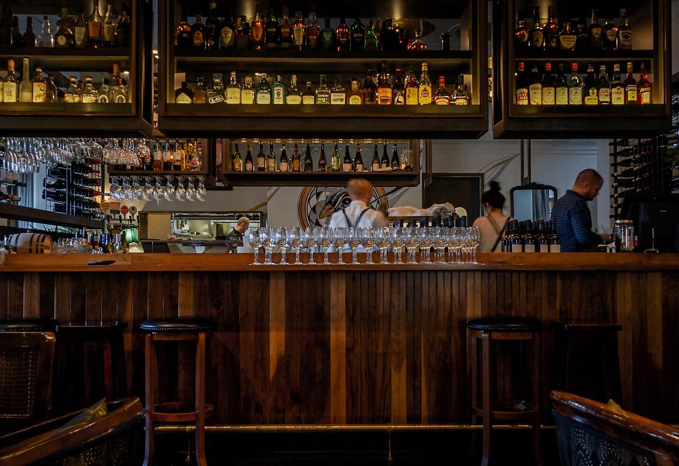 Parlour | Semi Private Space | Venue Hire Canberra | 3