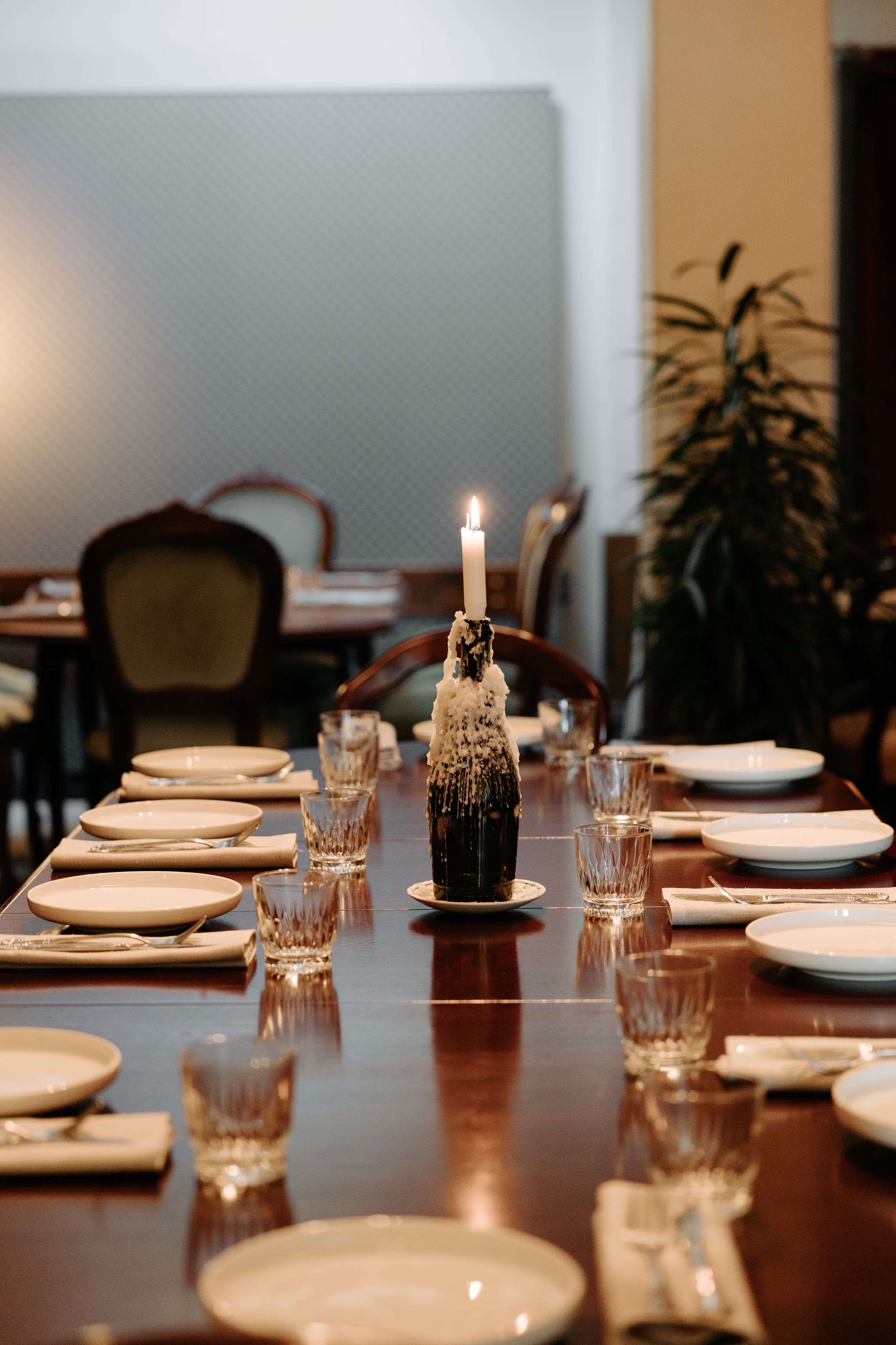 Parlour | Semi Private Space | Venue Hire Canberra | 2