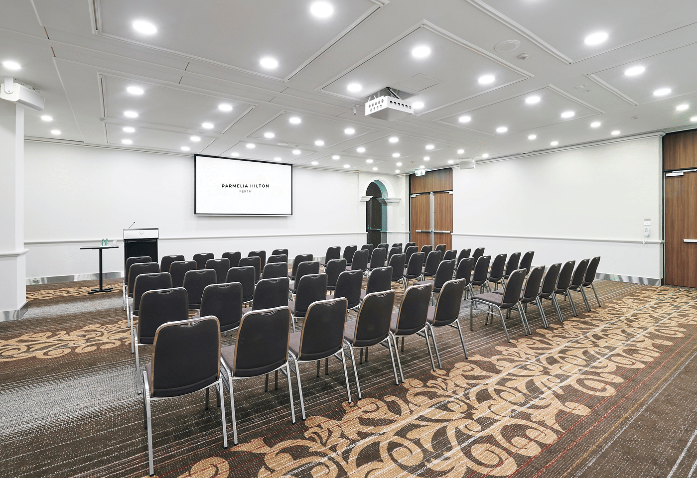 Stirling Room, Parmelia Hilton Perth image 2