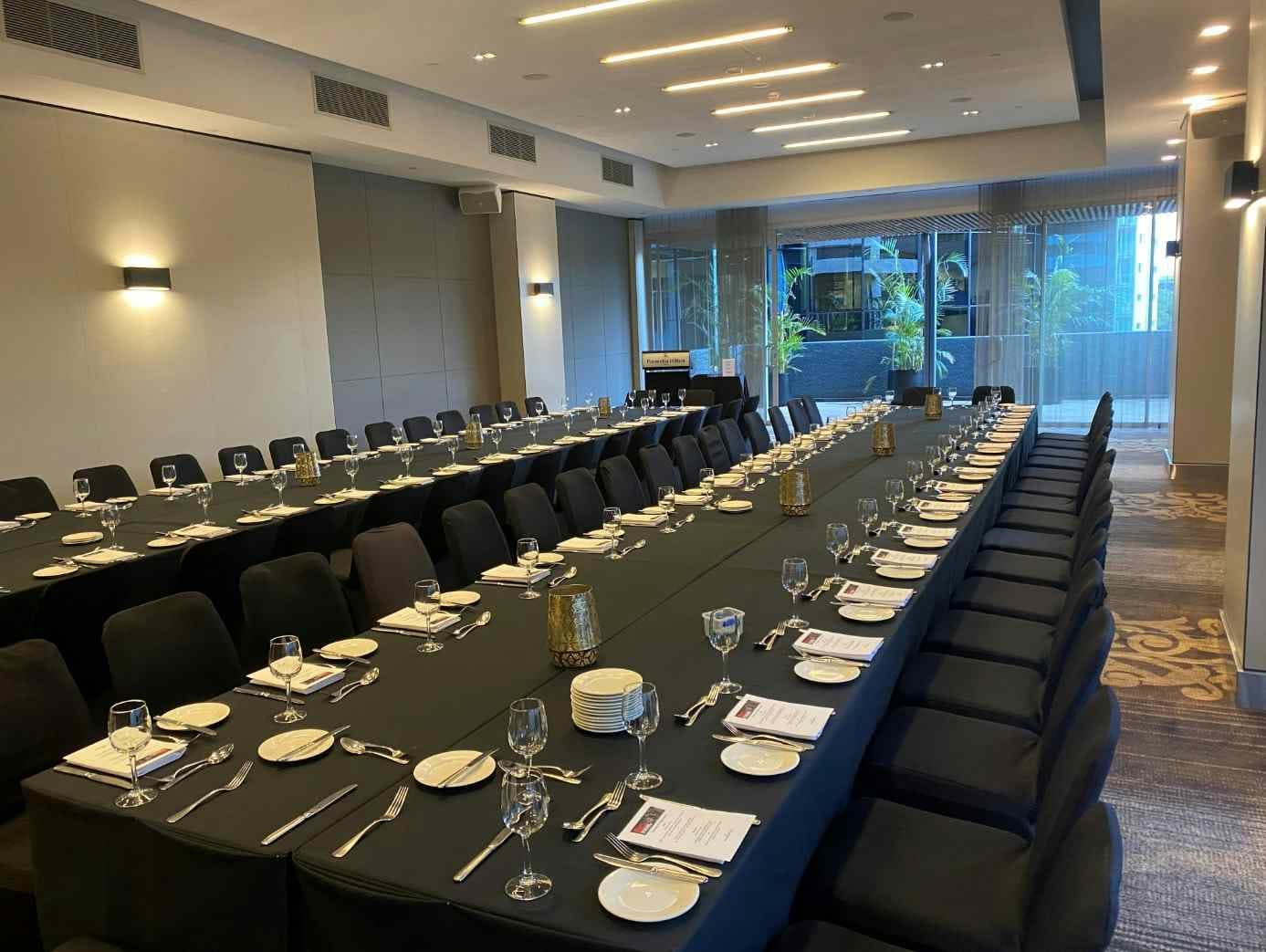 Parmelia Hilton Perth | Karri Room | Venue Hire Perth | 2
