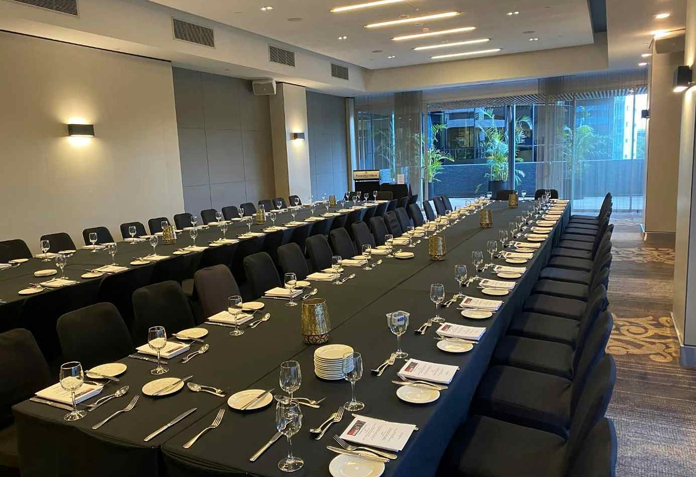 Parmelia Hilton Perth | Karri Room | Venue Hire Perth | 2