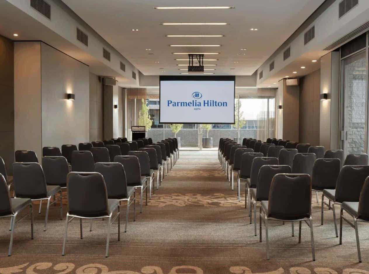 Parmelia Hilton Perth | Karri Room | Venue Hire Perth | 1