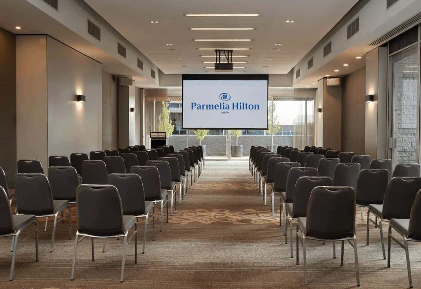 Parmelia Hilton Perth | Karri Room | Venue Hire Perth | 1