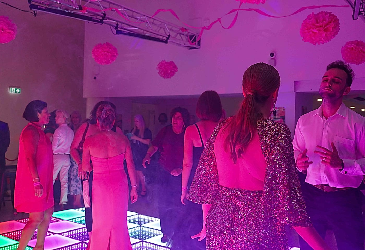 Entire Venue, Party Your Way image 2