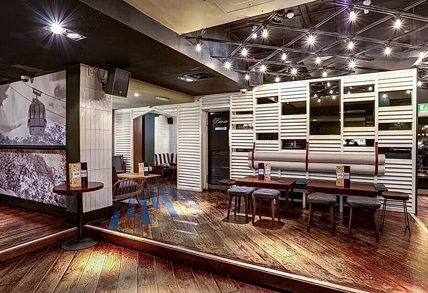 A St Pauls bar with a sophisticated touch: Patch St Pauls image 2