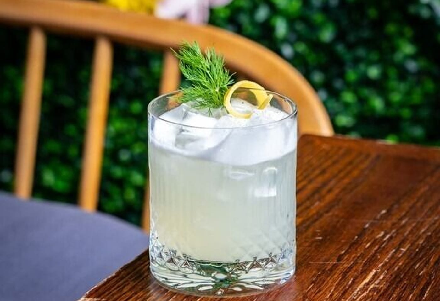 A St Pauls bar with a sophisticated touch: Patch St Pauls image 3