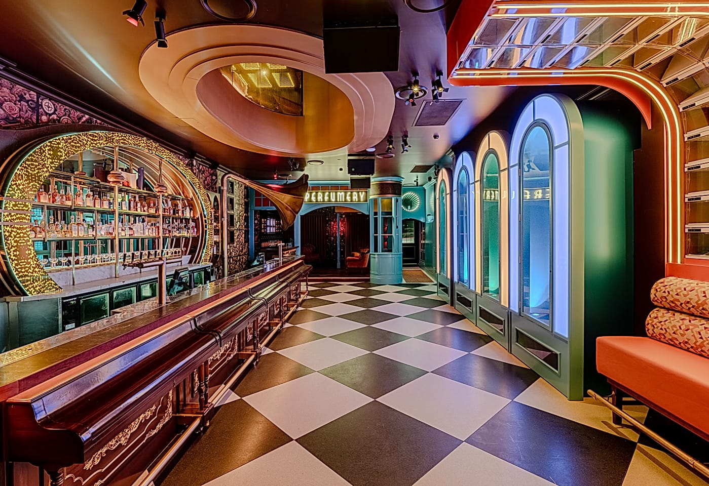 Pawn & Co, Exclusive Hire 1