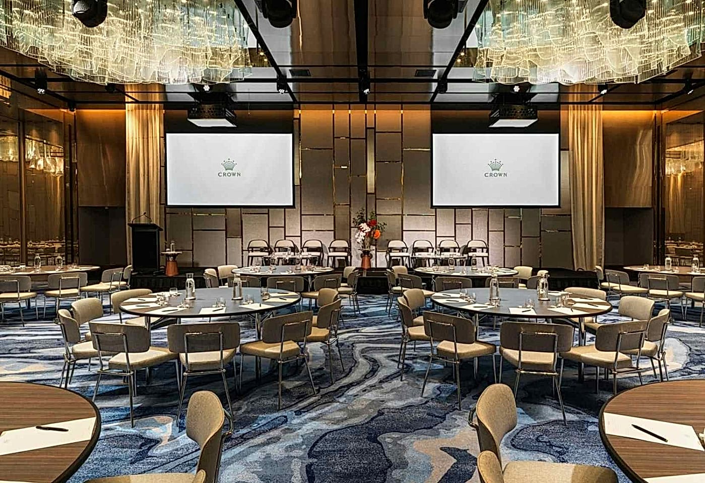 Pearl Ballroom, Crown Towers image 2