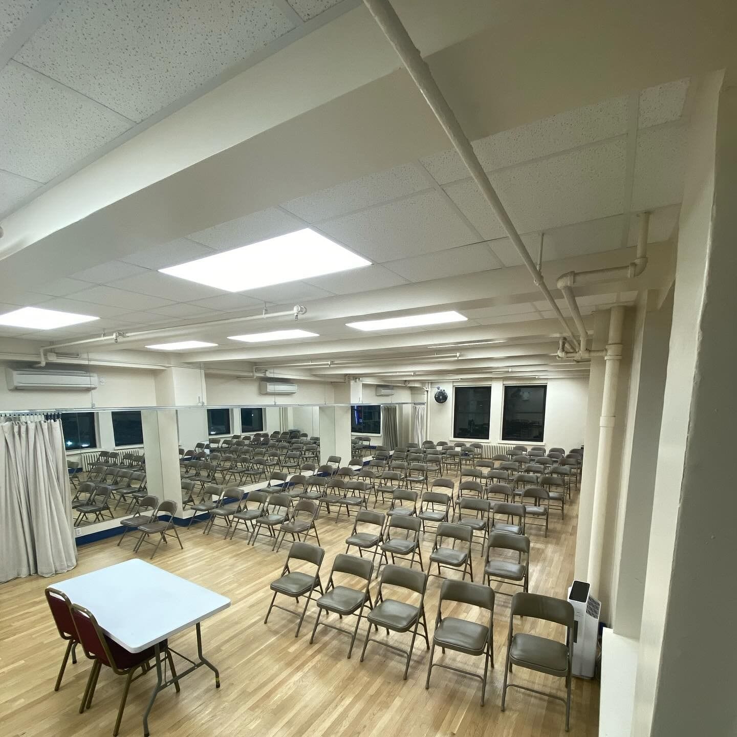 Pearl Studios Rehearsal Space Dance Studio Rent NYC