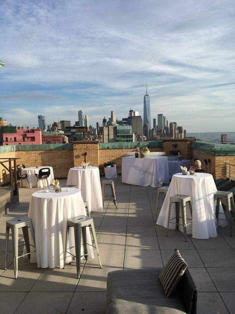 Penthouse 463 West Village Studio Rent Private Events