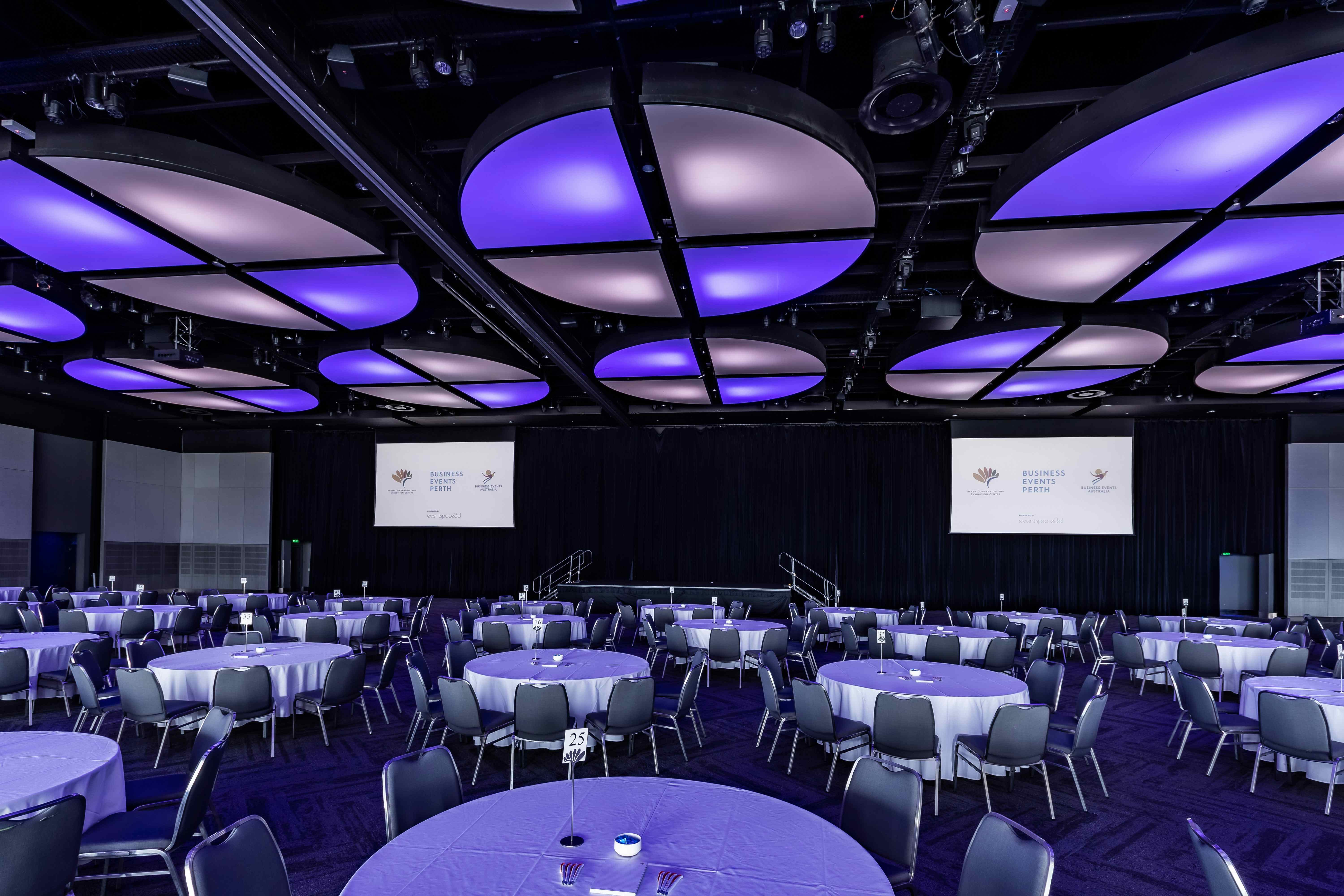 Bellevue Ballrooms, Perth Convention and Exhibition Centre image 2