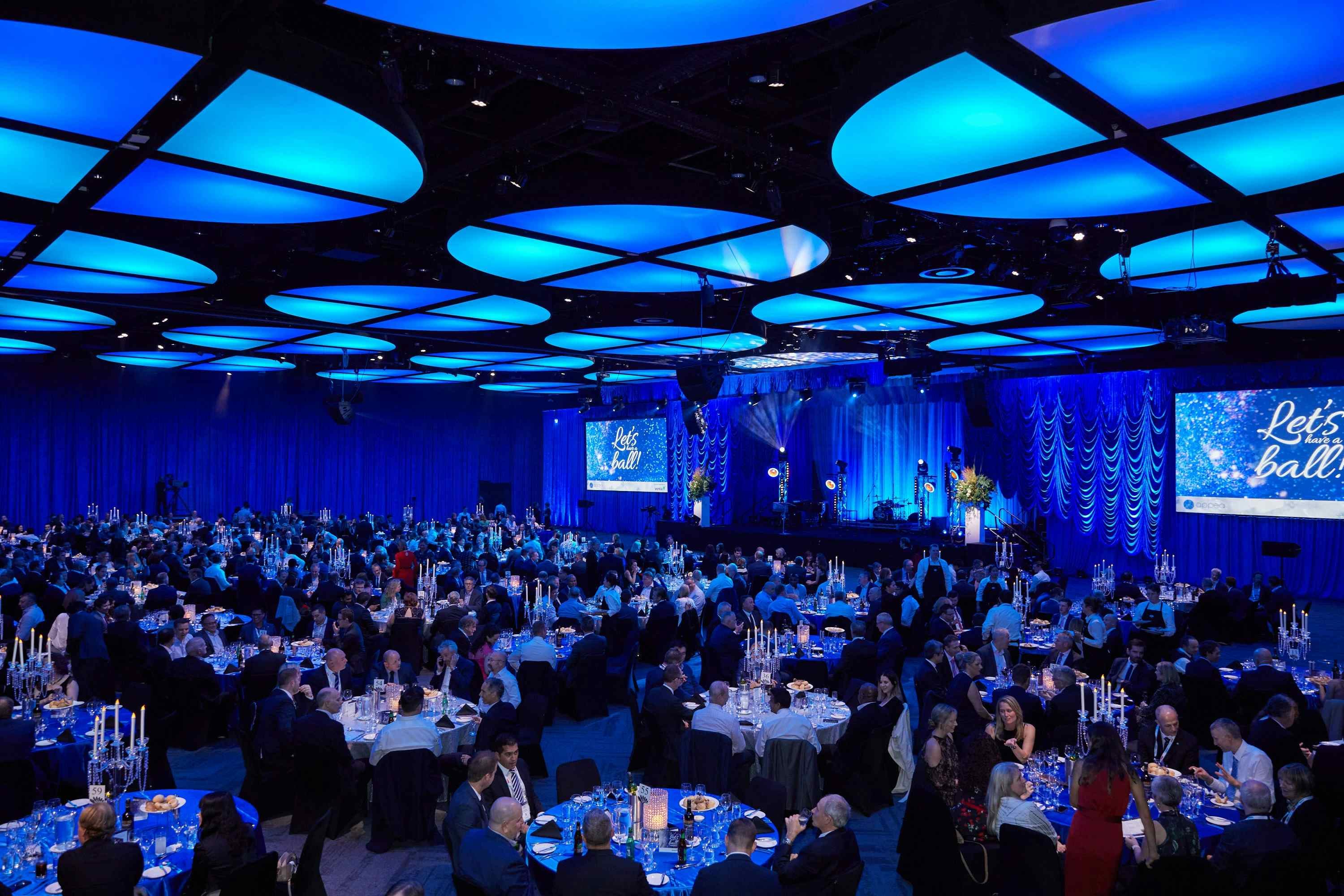 Bellevue Ballrooms, Perth Convention and Exhibition Centre image 3