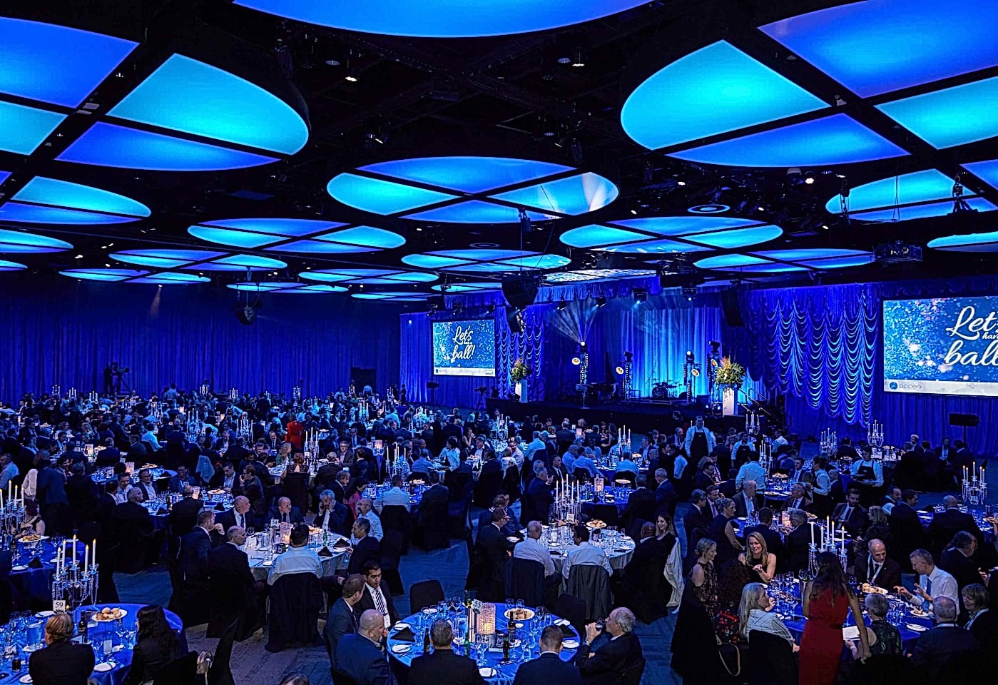 Bellevue Ballrooms, Perth Convention and Exhibition Centre image 3