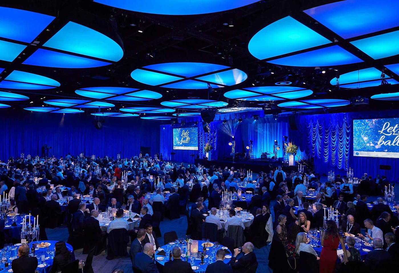 Bellevue Ballrooms, Perth Convention and Exhibition Centre image 3