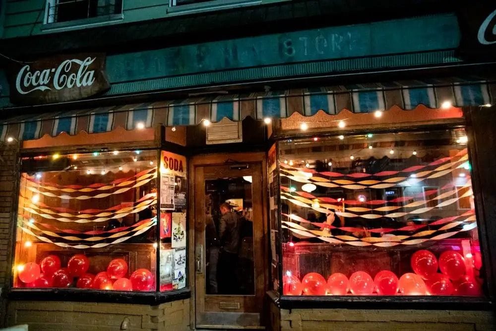 Pete's Candy Store Brooklyn cheap venue nyc