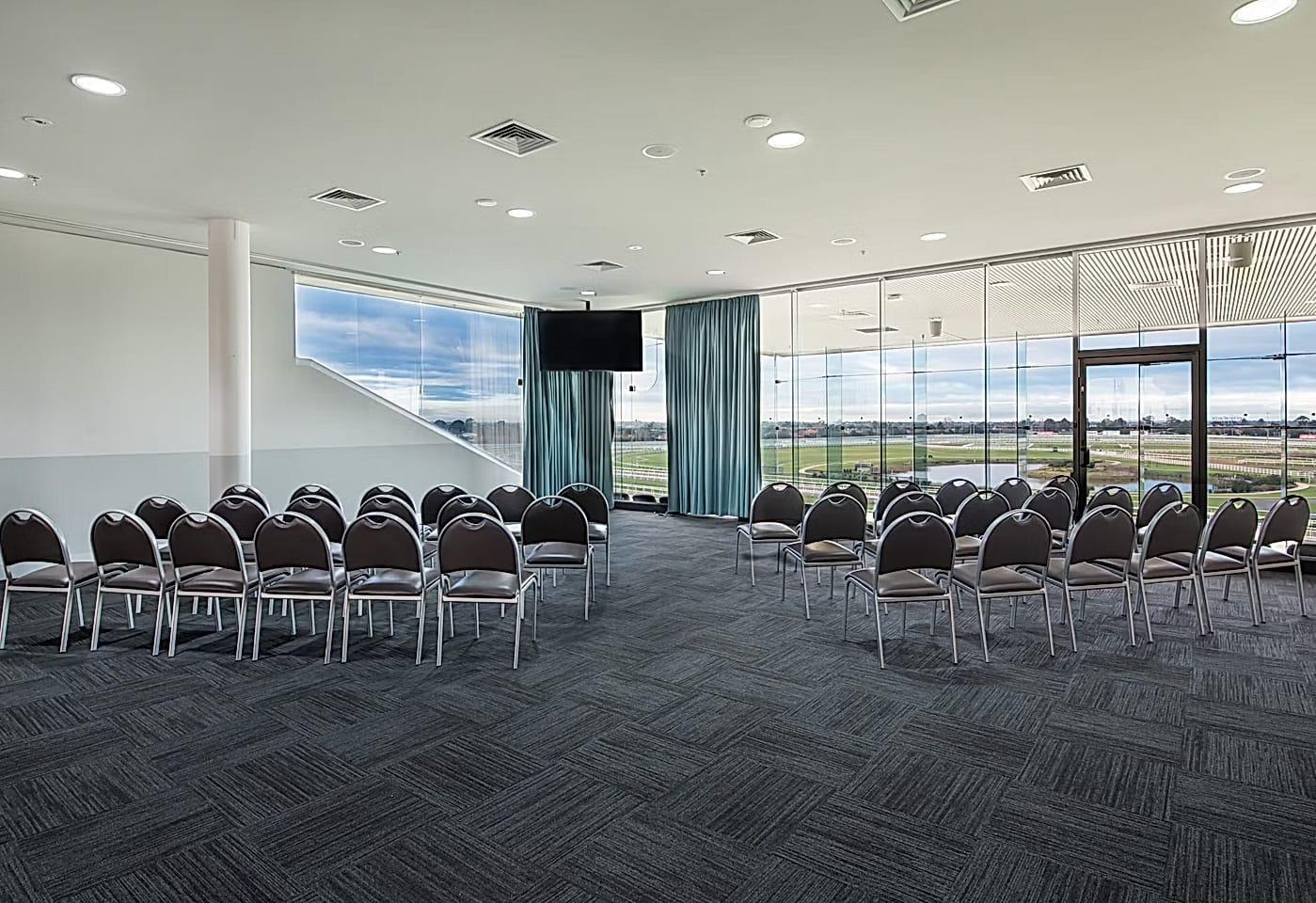 Peter Lawrence Room, Melbourne Racing Club1