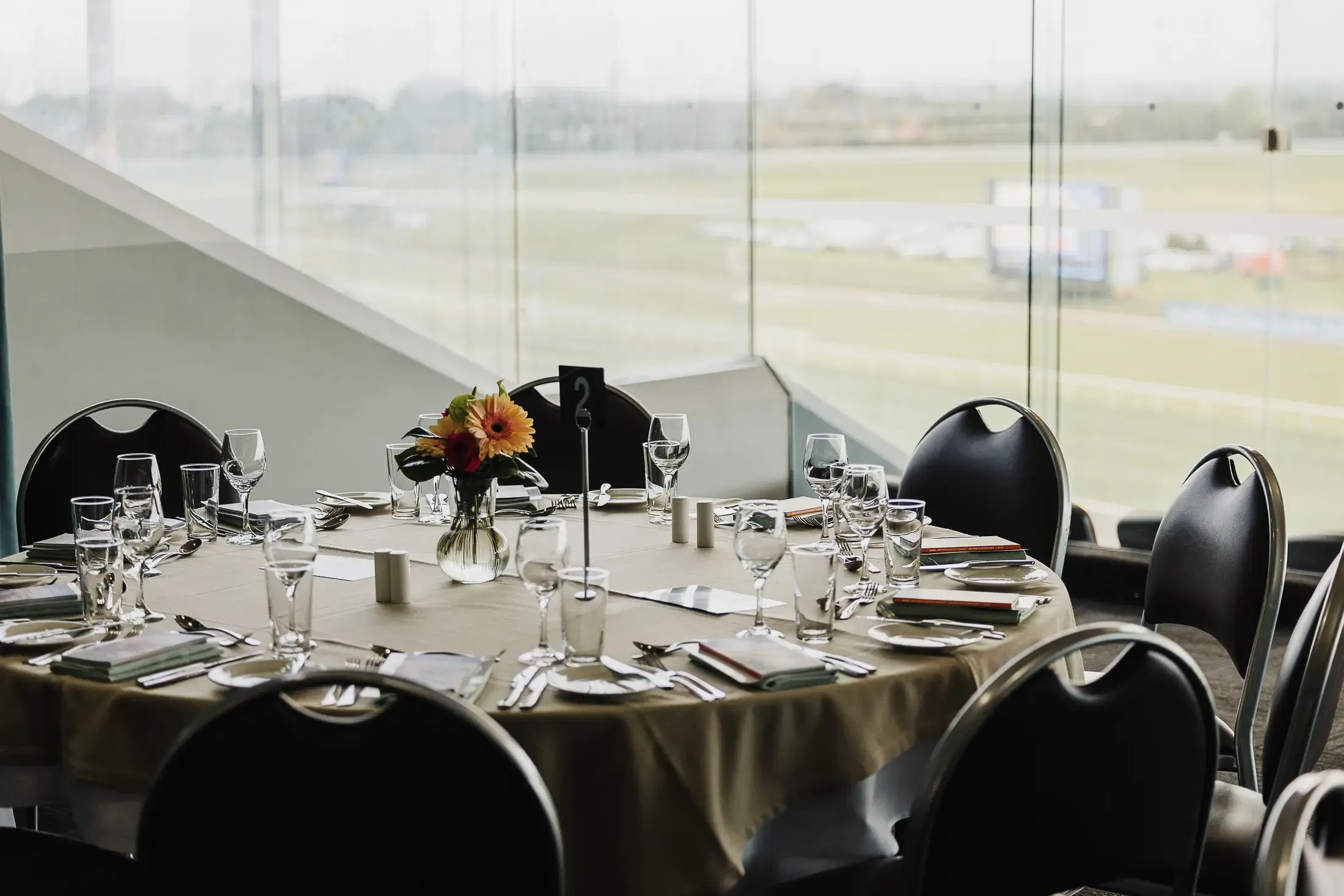 Peter Lawrence Room, Melbourne Racing Club image 3