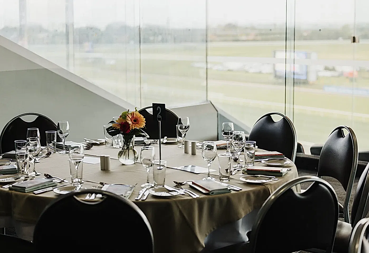 Peter Lawrence Room, Melbourne Racing Club image 3