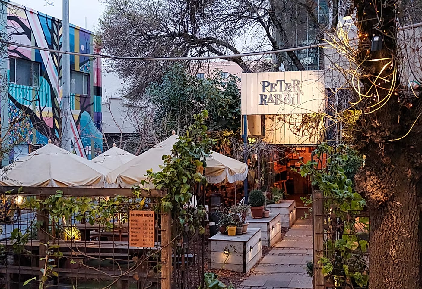 Exclusive Venue Hire, Peter Rabbit1