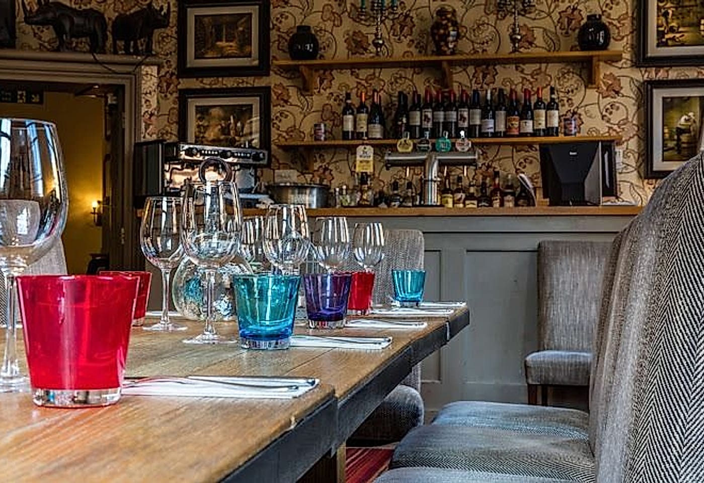 A colourful outdoor bar in Victoria: Phoenix image 3