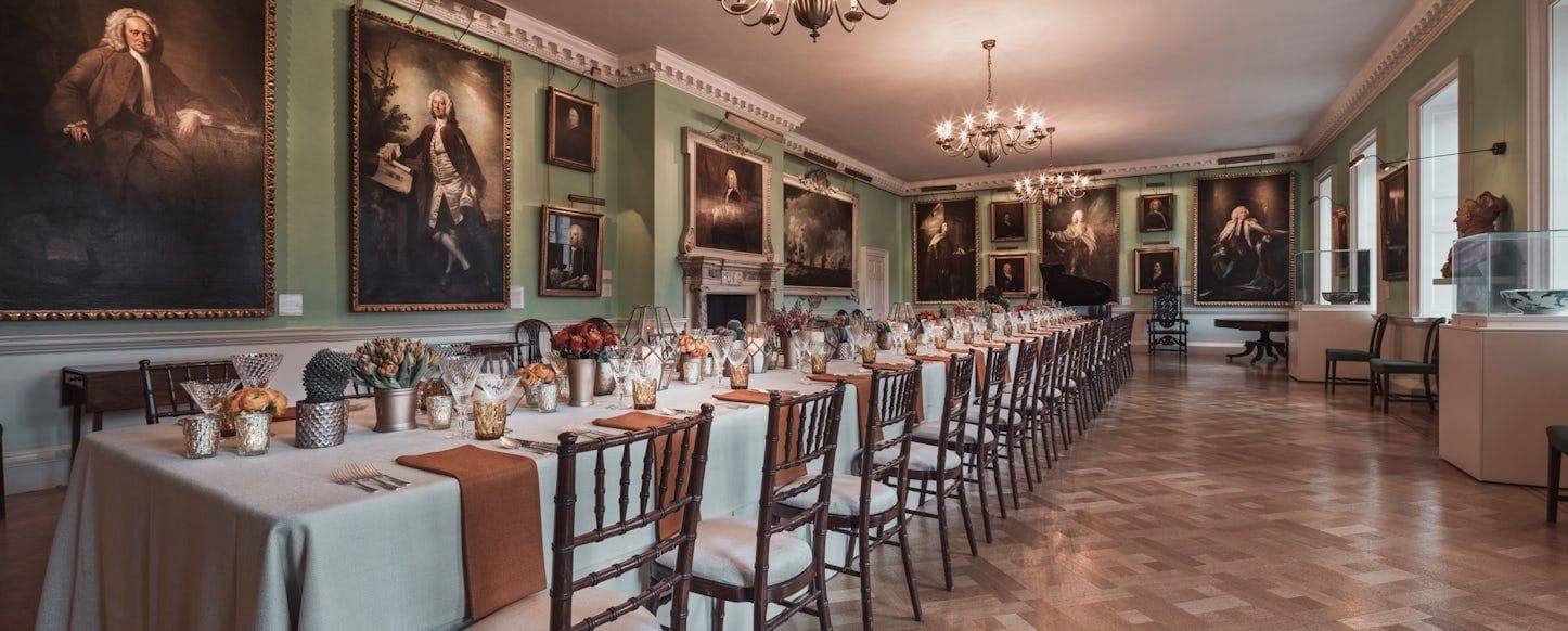 The Foundling Museum Kings Cross Meeting Rooms
