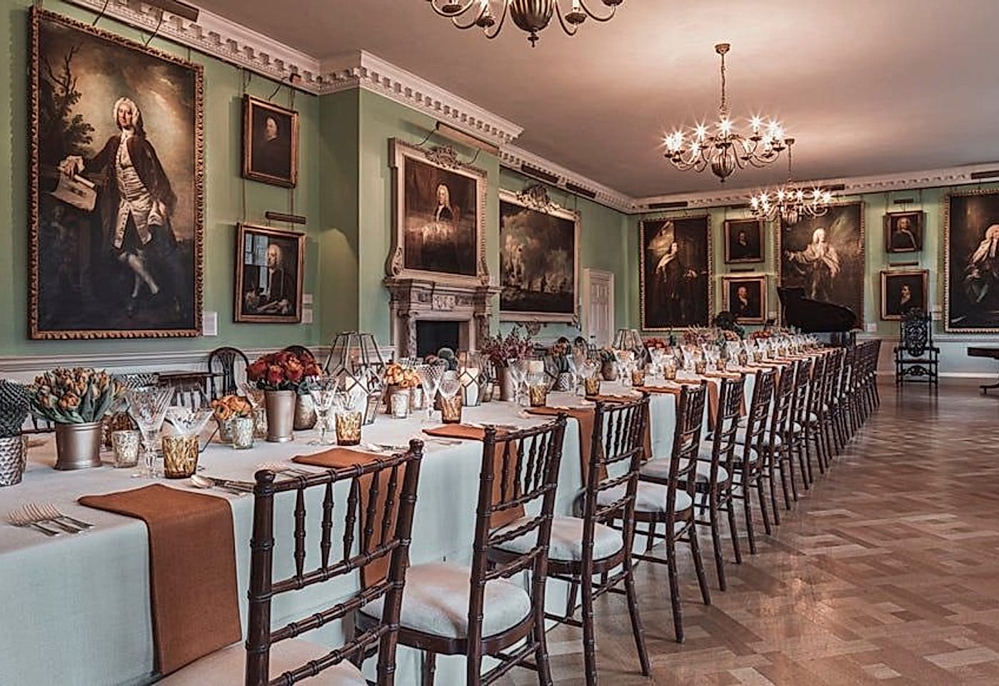 The Foundling Museum Kings Cross Meeting Rooms