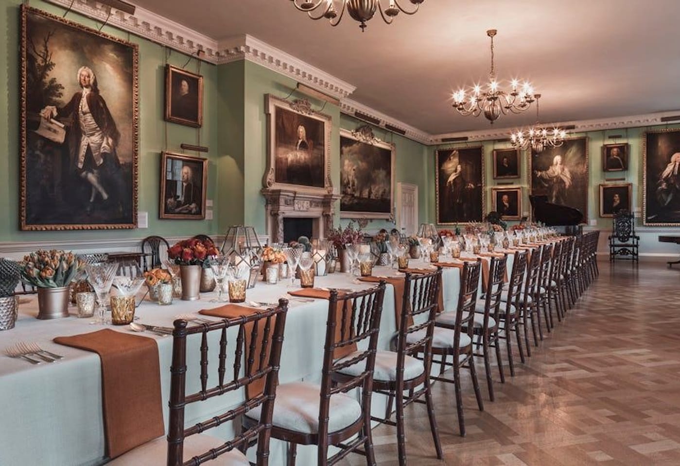 The Foundling Museum Kings Cross Meeting Rooms