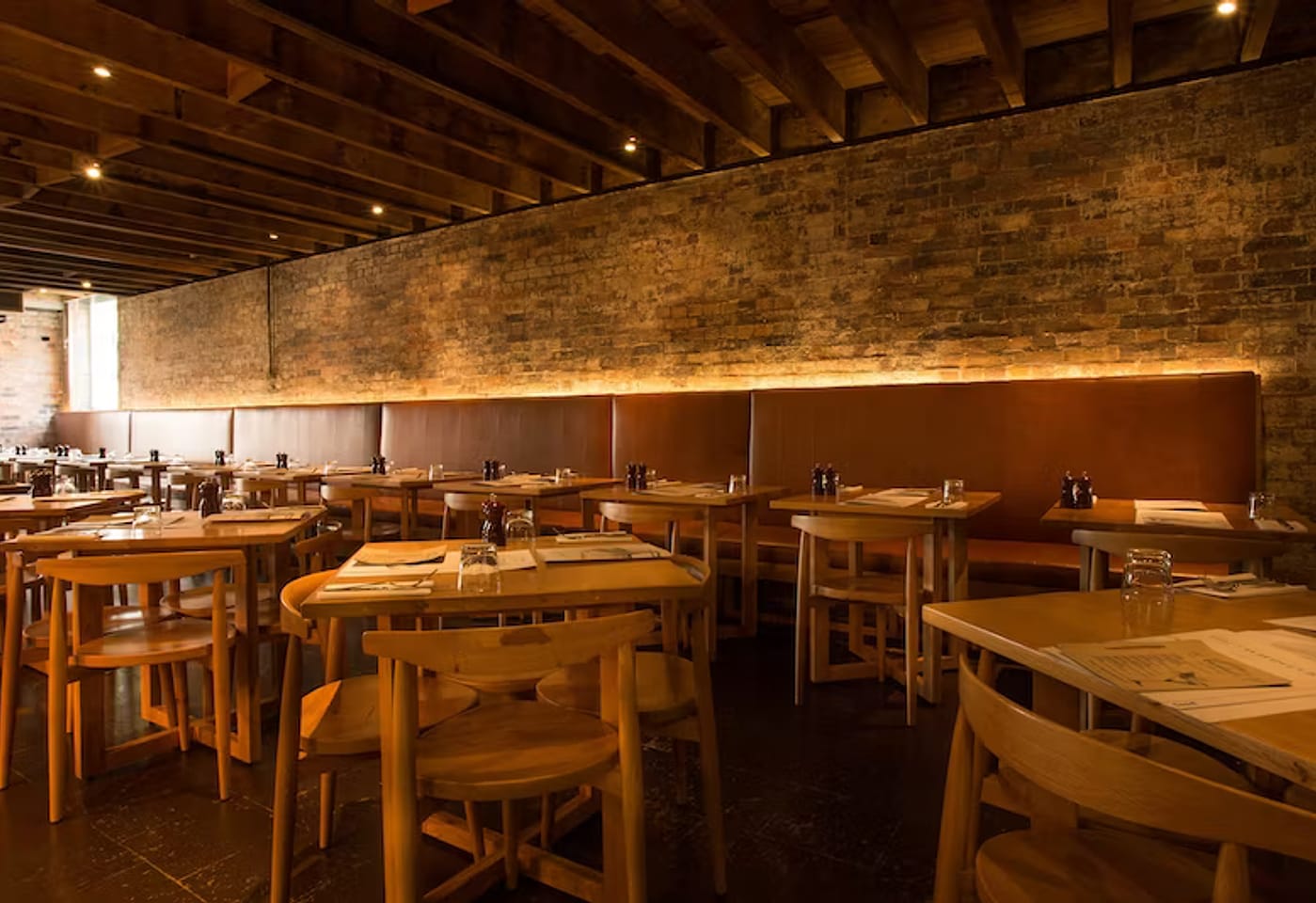 Pig 'N' Whistle Brunswick Street | Exclusive Hire Cellar Bar | Venue Hire Brisbane | 1