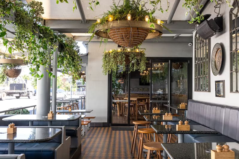 Beer Garden, Pig ‘N’ Whistle Indooroopilly image 3