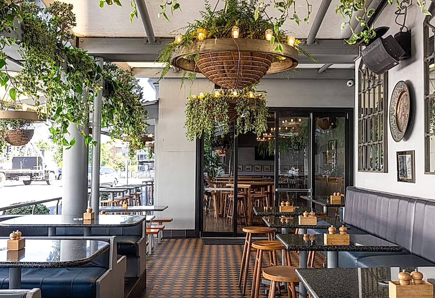 Beer Garden, Pig ‘N’ Whistle Indooroopilly image 3