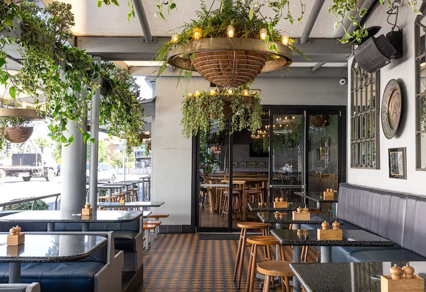 Beer Garden, Pig ‘N’ Whistle Indooroopilly image 3