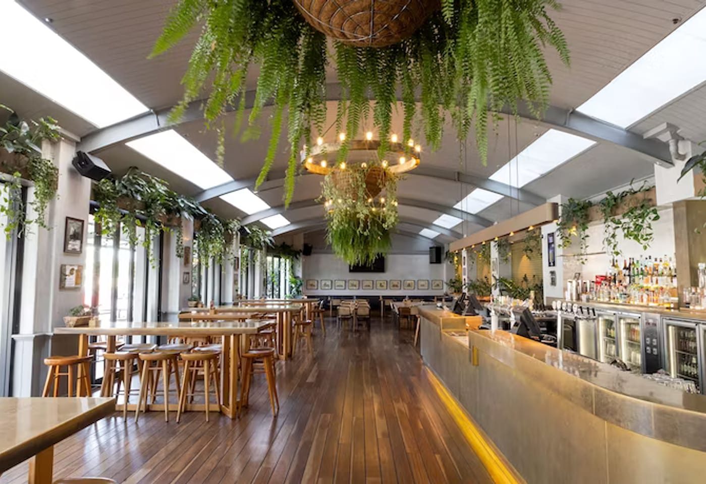 Pig 'N' Whistle Indooroopilly | Garden Bar Exclusive Hire | Venue Hire Brisbane | 2