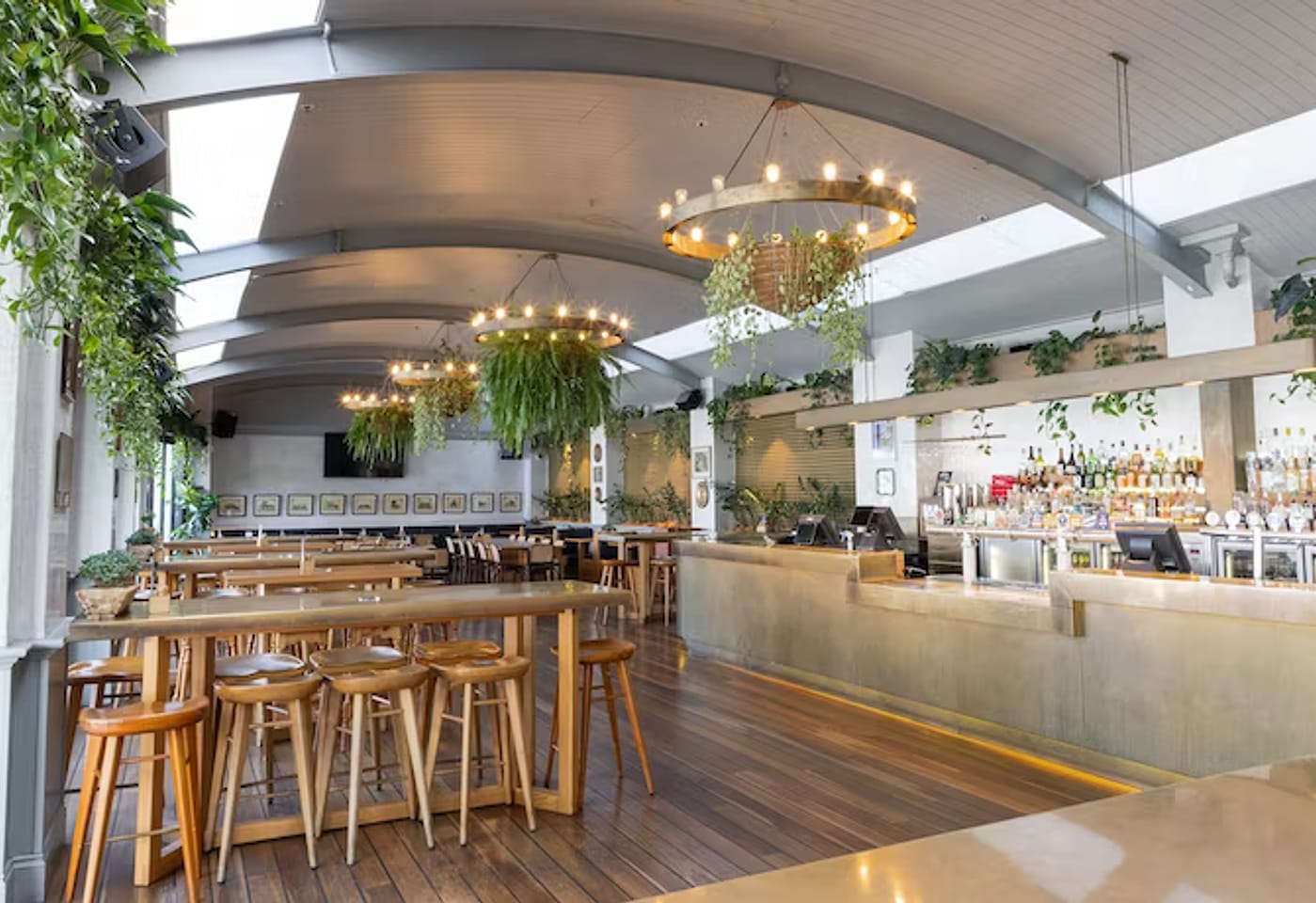 Pig 'N' Whistle Indooroopilly | Garden Bar Exclusive Hire | Venue Hire Brisbane | 3
