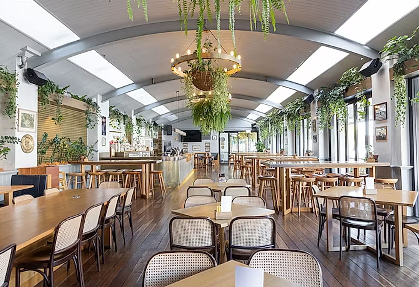 Pig 'N' Whistle Indooroopilly | Garden Bar Exclusive Hire | Venue Hire Brisbane | 1