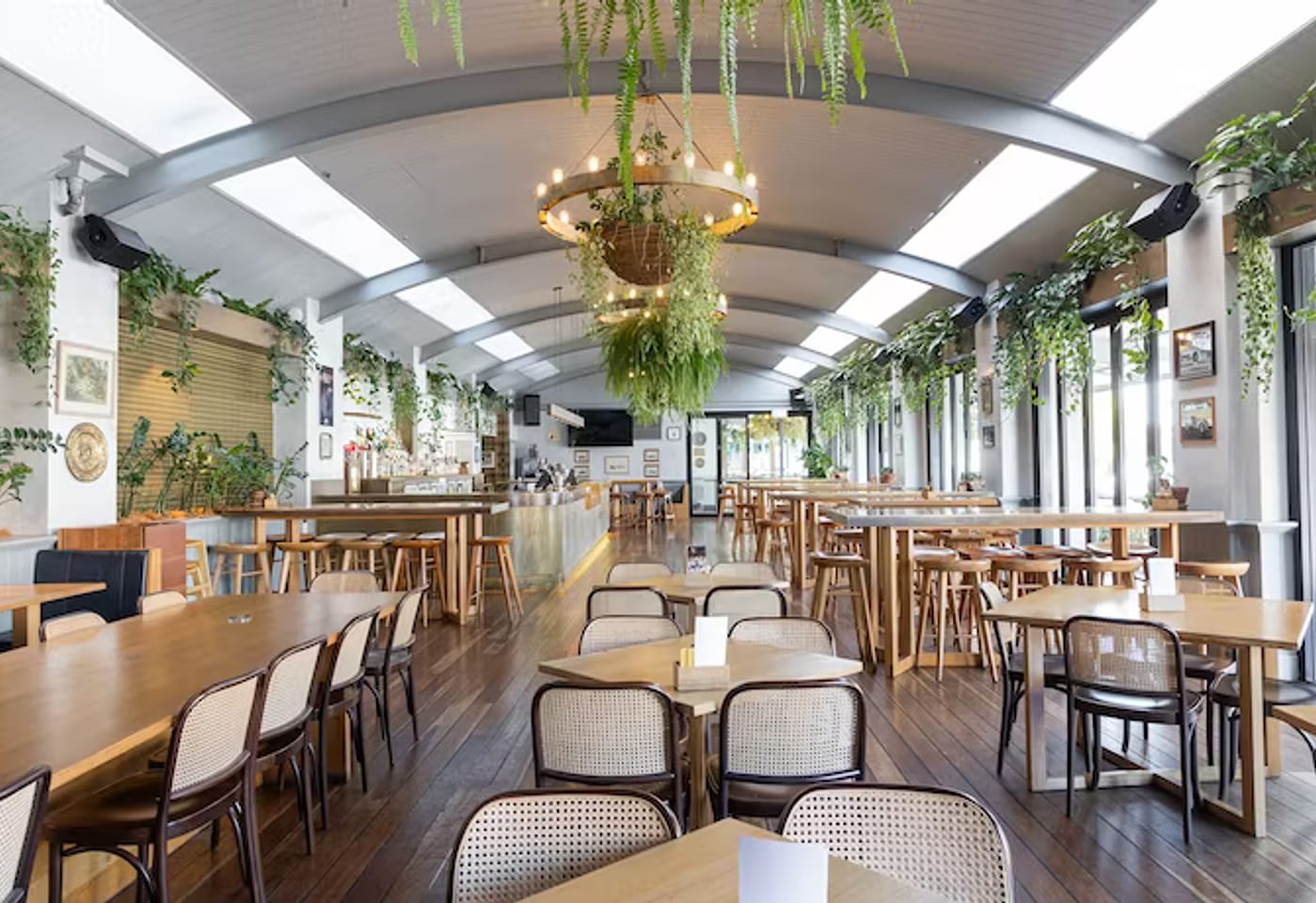 Pig 'N' Whistle Indooroopilly | Garden Bar Exclusive Hire | Venue Hire Brisbane | 1