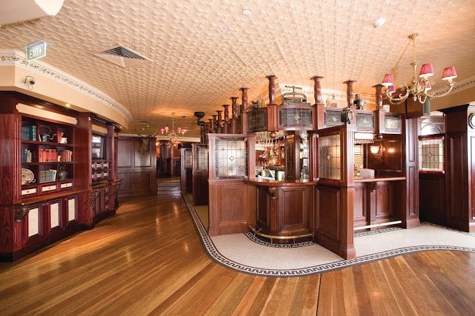 Pig 'N' Whistle Riverside | The Restaurant Exclusive Hire | Venue Hire Brisbane | 3