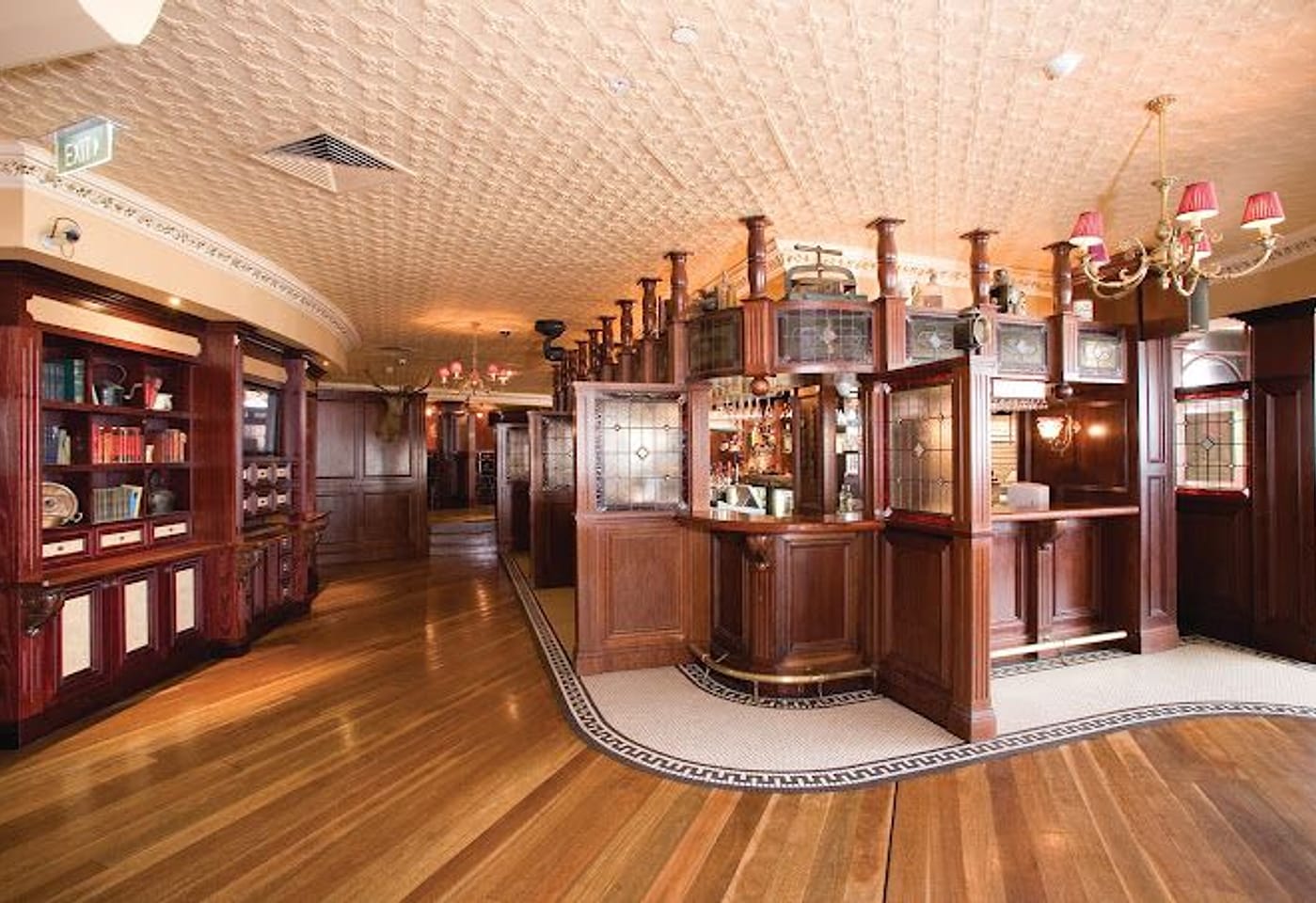 Pig 'N' Whistle Riverside | The Restaurant Exclusive Hire | Venue Hire Brisbane | 3