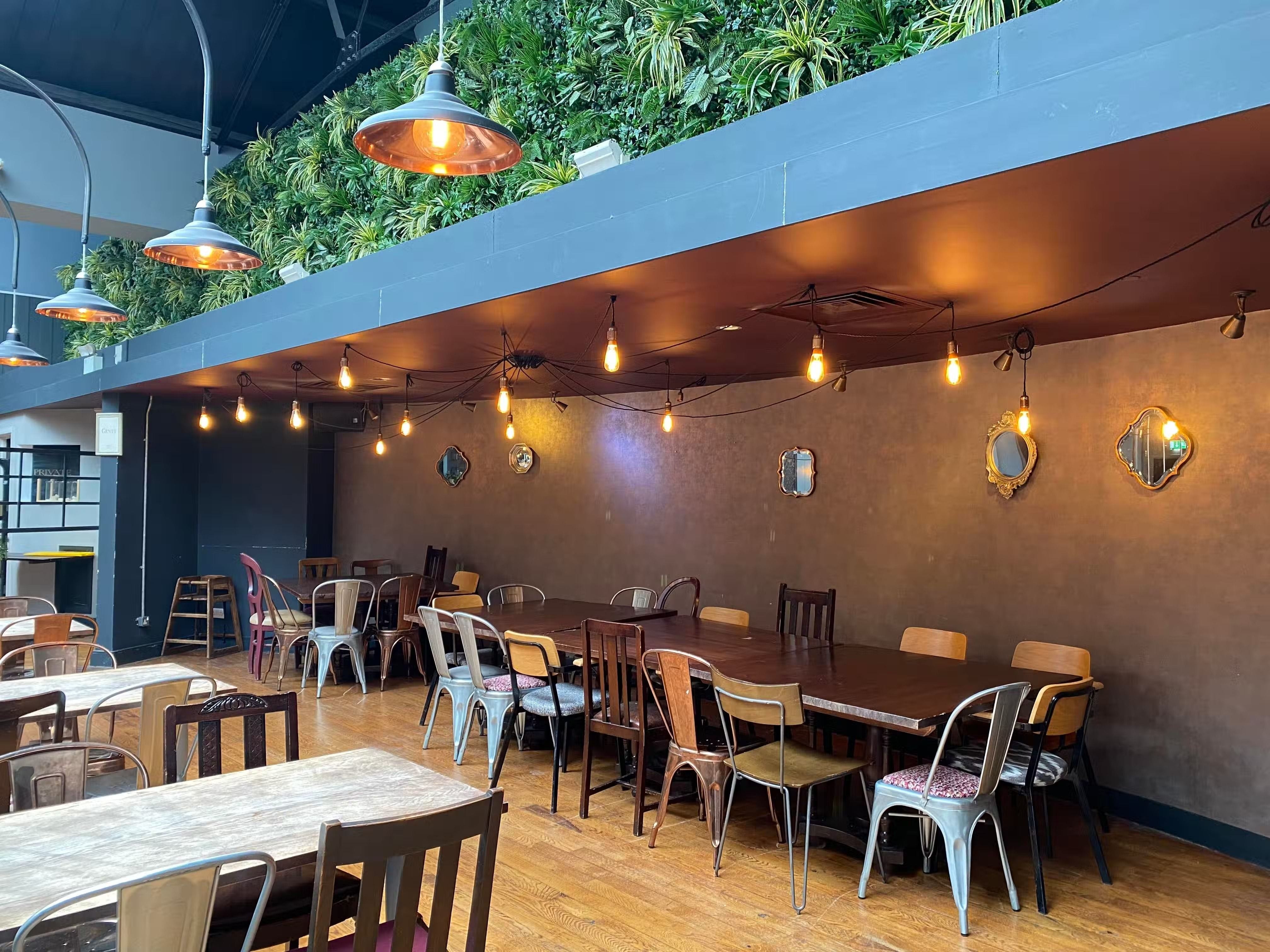 Pitcher & Piano Bristol meeting room