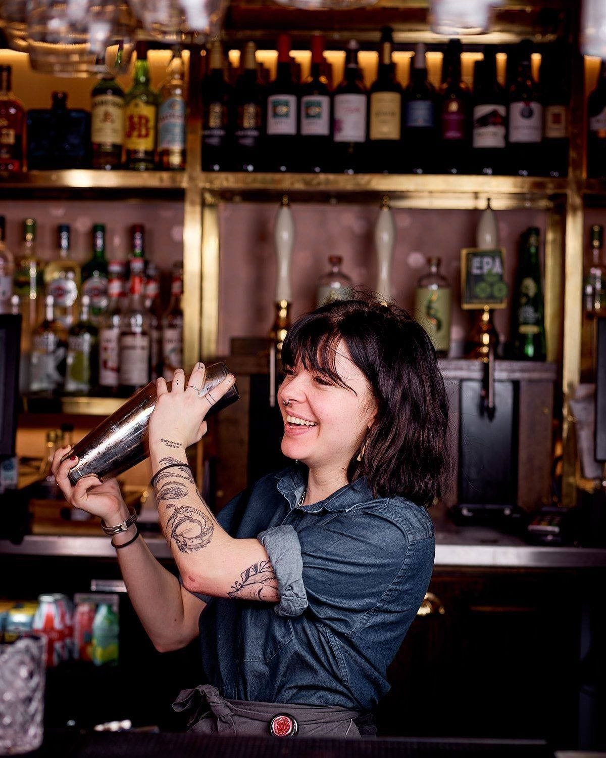 Pitcher & Piano Rooftop bar Birmingham 2