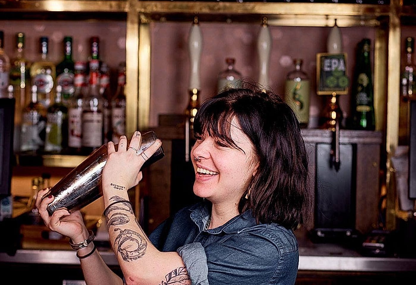 Pitcher & Piano Rooftop bar Birmingham 2