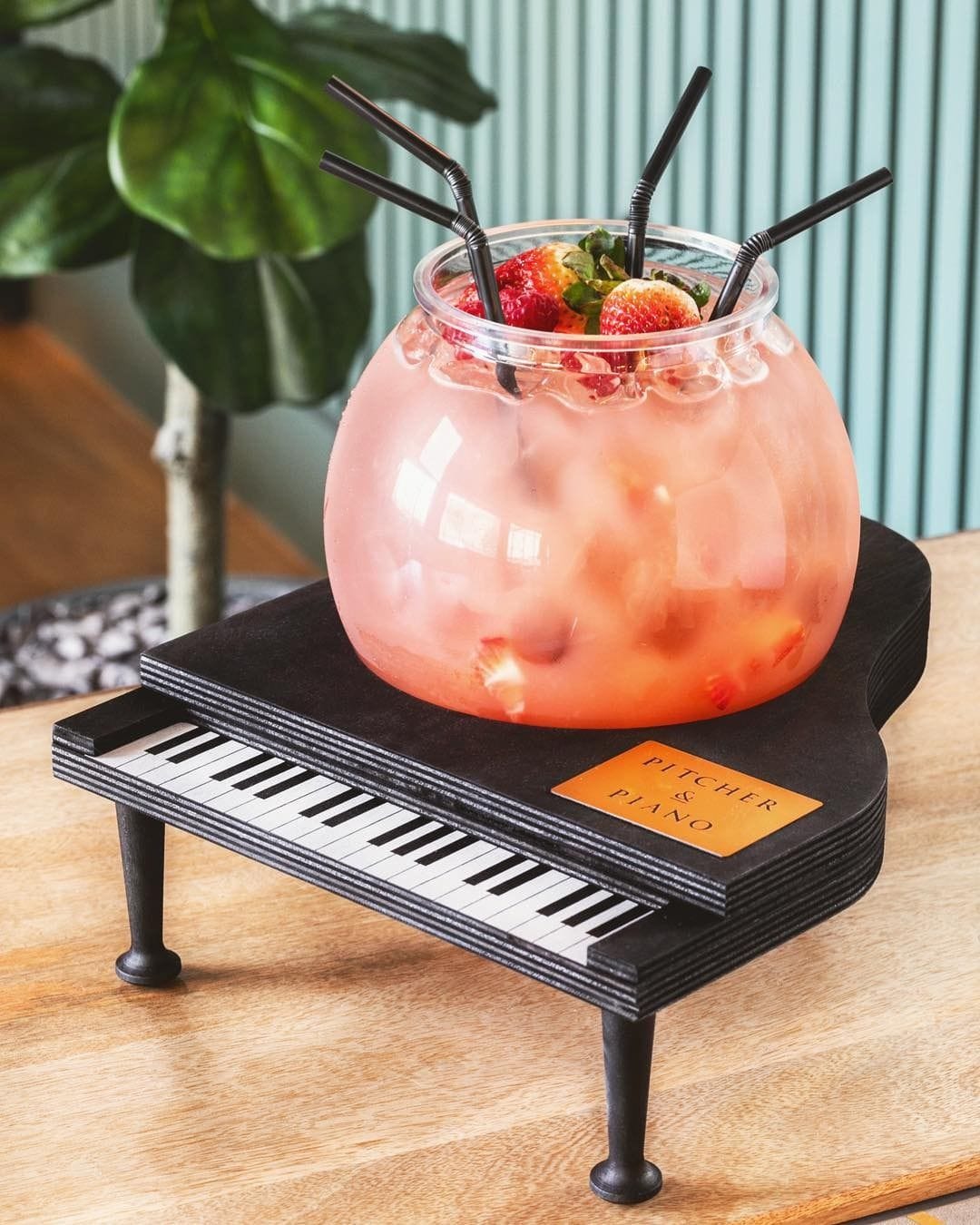 Pitcher & Piano Rooftop bar birmingham 3